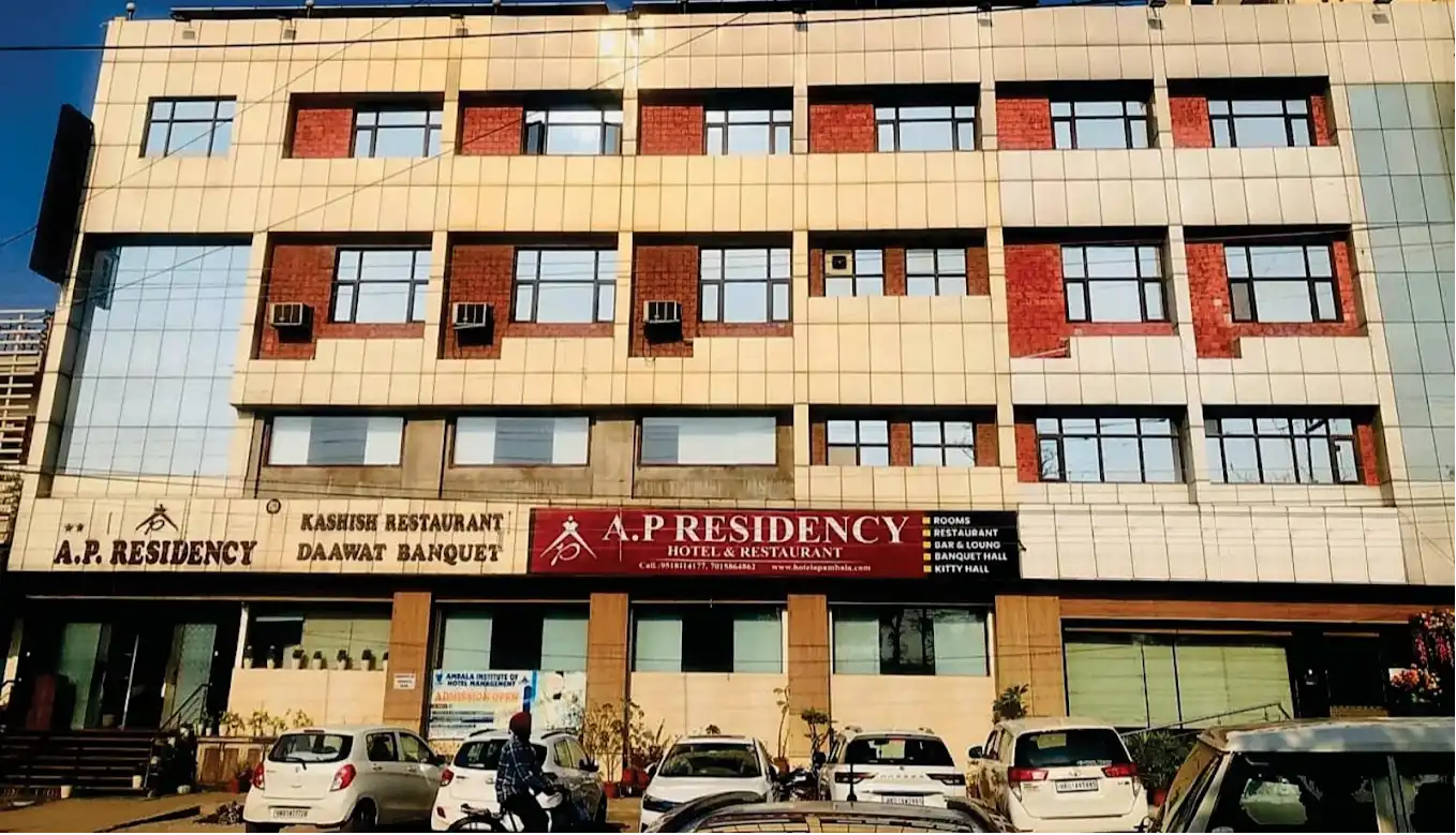 A.P. Residency